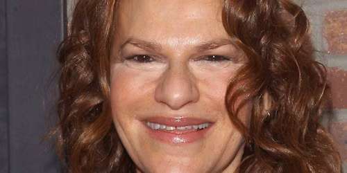 Sandra Bernhard at Castro Theatre
