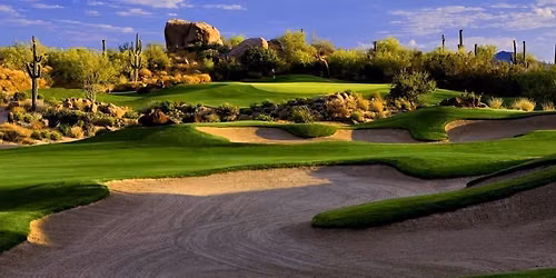 2026 June Tournament - AZ Biltmore (Links Course)