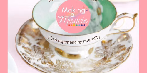 The Mamas Who Brunch: Infertili-Tea Brunch