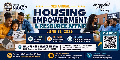 Housing Empowerment & Resource Affair 2026!