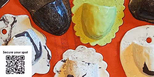 Make a Clay Hanging Planter for Your Plants - Saturday, July 11, 2026