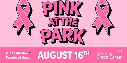 Pink at the Park