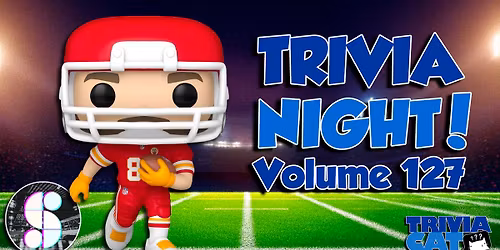 Muskegon (Socibowl) Trivia Night! \u2013 Volume #127