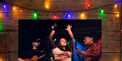 Fire On High Trio @ Cycling Brews Ugly Xmas Sweater Party!!