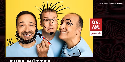 Eure M\u00fctter \u2022 04.02.2026 \u2022 Rosenhof Osnabr\u00fcck