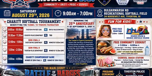 National Night Out 2026