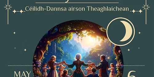Family Ceilidh with the Fiddleheads! | C\u00e9ilidh-Dannsa airson Theaghlaichean le Fiddleheads