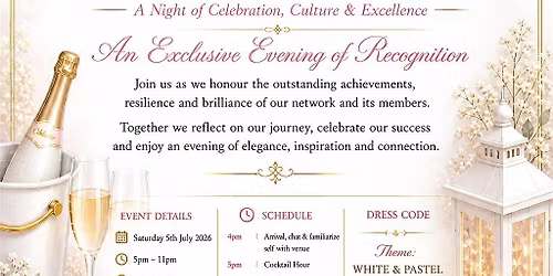 White & Pastel Celebration 2026