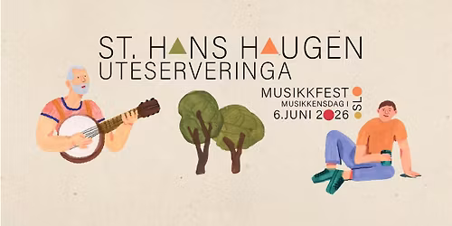 Musikkens Dag p\u00e5 Haugen: MIIA | Jakob Friis