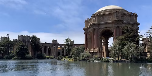 Billionaire's Row & Palace of Fine Arts Walking Tour