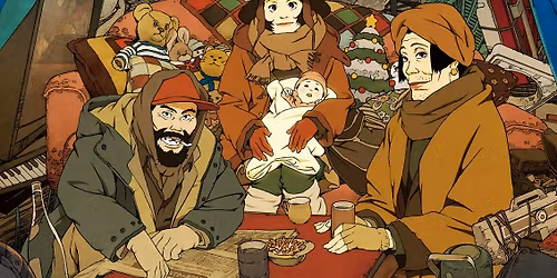 New Year's Eve Eve Party