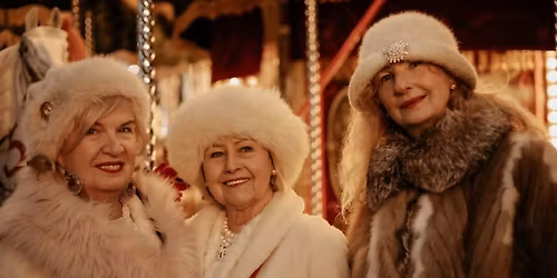 "Opowie\u015b\u0107 Wigilijna" - spotkanie fotograficzne spo\u0142eczno\u015bci Retro Vibes\u00ae