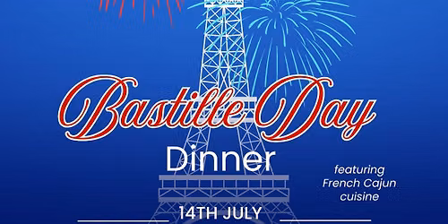 Bastille Day Dinner at C\u2019est Si Bon