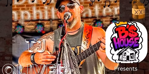 TJ Oliver @ B's House