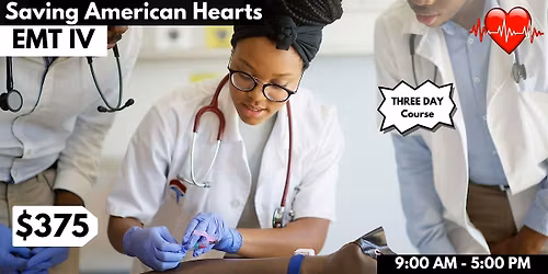 EMT IV and Medic*tion Course