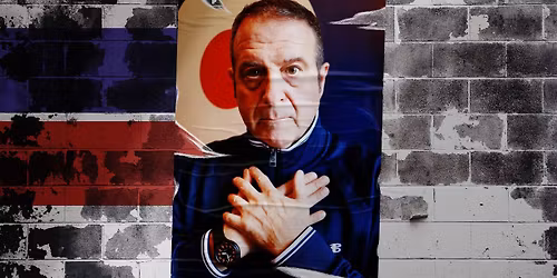 Mark Thomas: 40 Years In Stand Up