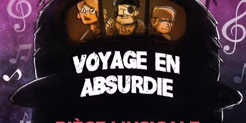 voyage en absurdie 
