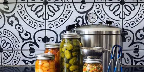Canning & Pickling 101 Class