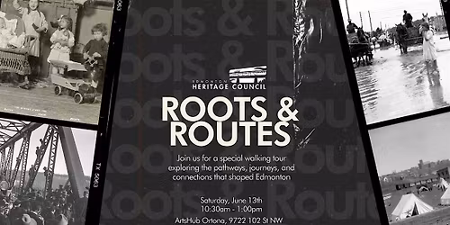 Roots & Routes - Curiosity Walking Tour