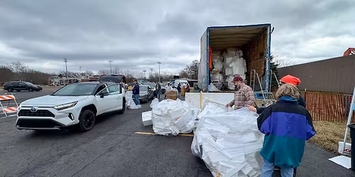 EPS Foam, Electronics, & More Recycling!