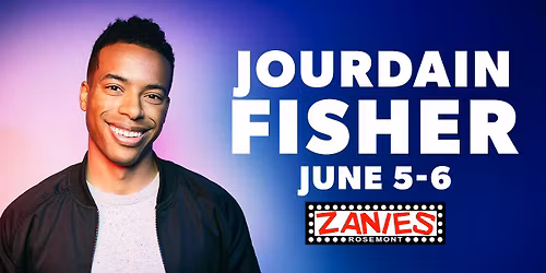 Jourdain Fisher at Zanies Rosemont