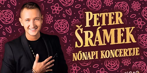 Peter Sr\u00e1mek N\u0151napi koncertje \/\/ Tatab\u00e1nya
