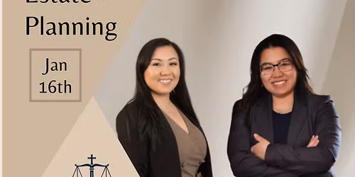 Event Details: Estate Planning with Jennrich Law