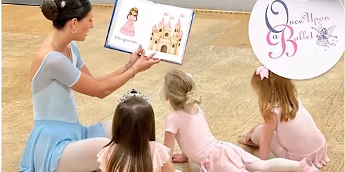 Magical Morning with Ariel (Ages 3-5)