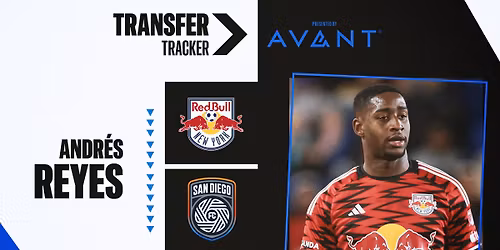 New York Red Bulls vs. San Diego FC
