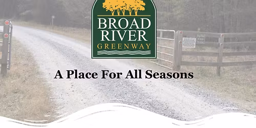 Day Ride at Broad River Greenway - Members Only- RIDE OUT 10:30