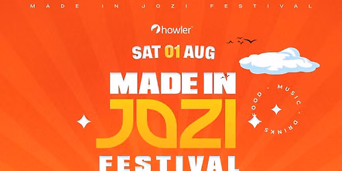 MADE IN JOZI FESTIVAL
