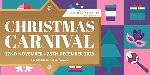 Christma Carnival Kick Off!