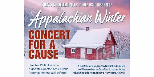 Appalachian Winter - Concert for a Cause