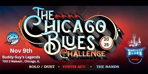 WindyCityBluesSociety\u2019s Regionals