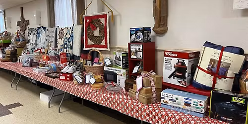 Annual St. Rose of Lima Christmas Fair