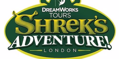 Shrek London - Entrance