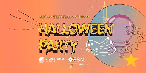 \ud83c\udf83Halloween Party\ud83c\udf83