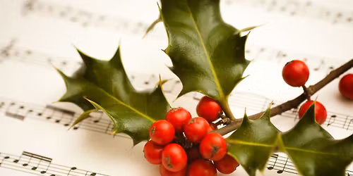 Holiday Organ Recital & Sing-along