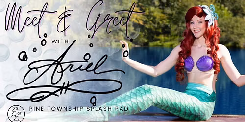 Mermaid Meet & Greet