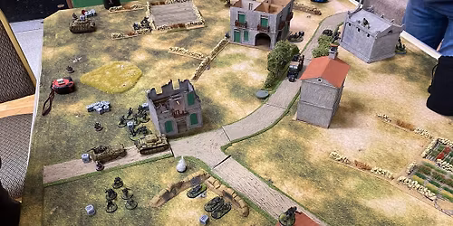 Operation Littlebourne 3: Bocage Bingo Bolt Action Tournament 