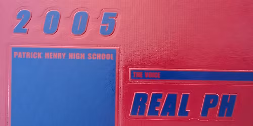 PHHS Class of 2005 20 Year Reunion