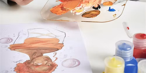 Paint & Sip at IKEA Miami