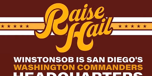Washington Commanders vs The Los Angeles Rams