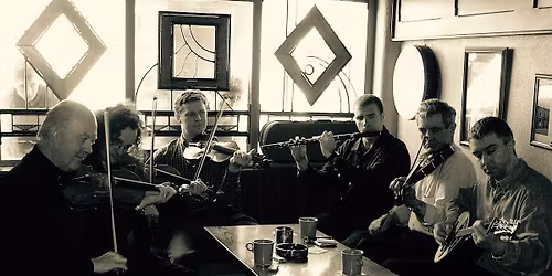 Irish music session @ UMEDA Blarney Stone