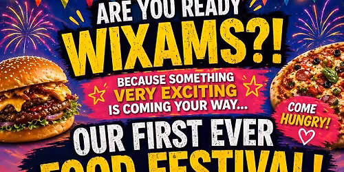Wixams Food Festival
