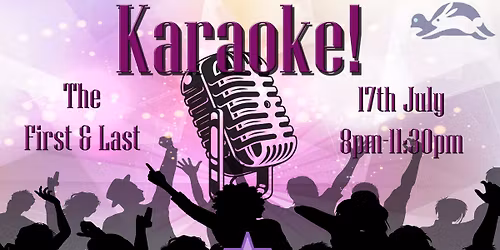 Karaoke At The First & Last, Lowestoft