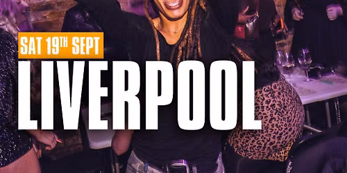 Old Skool Bingo Sat 19th September Liverpool