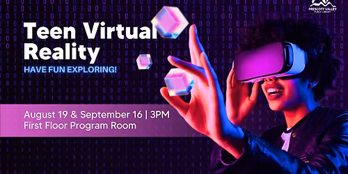 Teen Virtual Reality