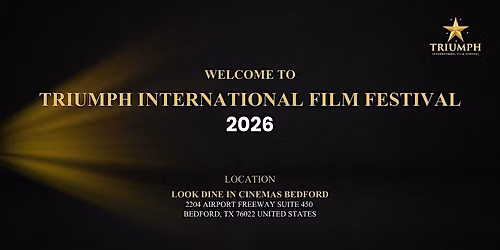 Triumph International Film Festival 2026