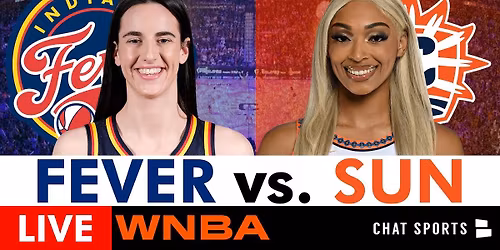 Connecticut Sun at Indiana Fever at Gainbridge Fieldhouse